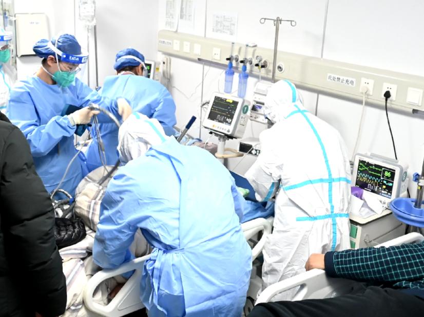 北医三院智慧医院,探访北医三院