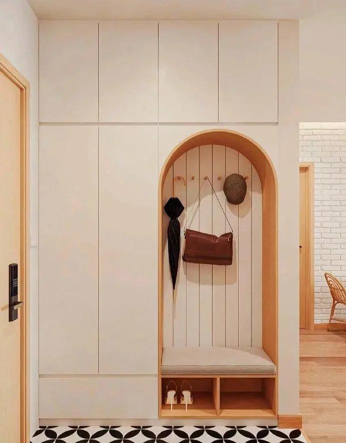 拱形装修设计,拱形室内设计