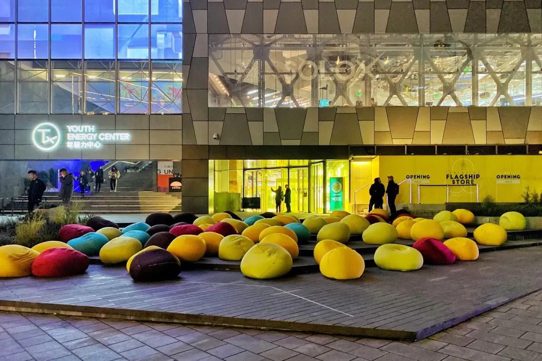 城市更新转变为商业开发,城市更新老城商业中心