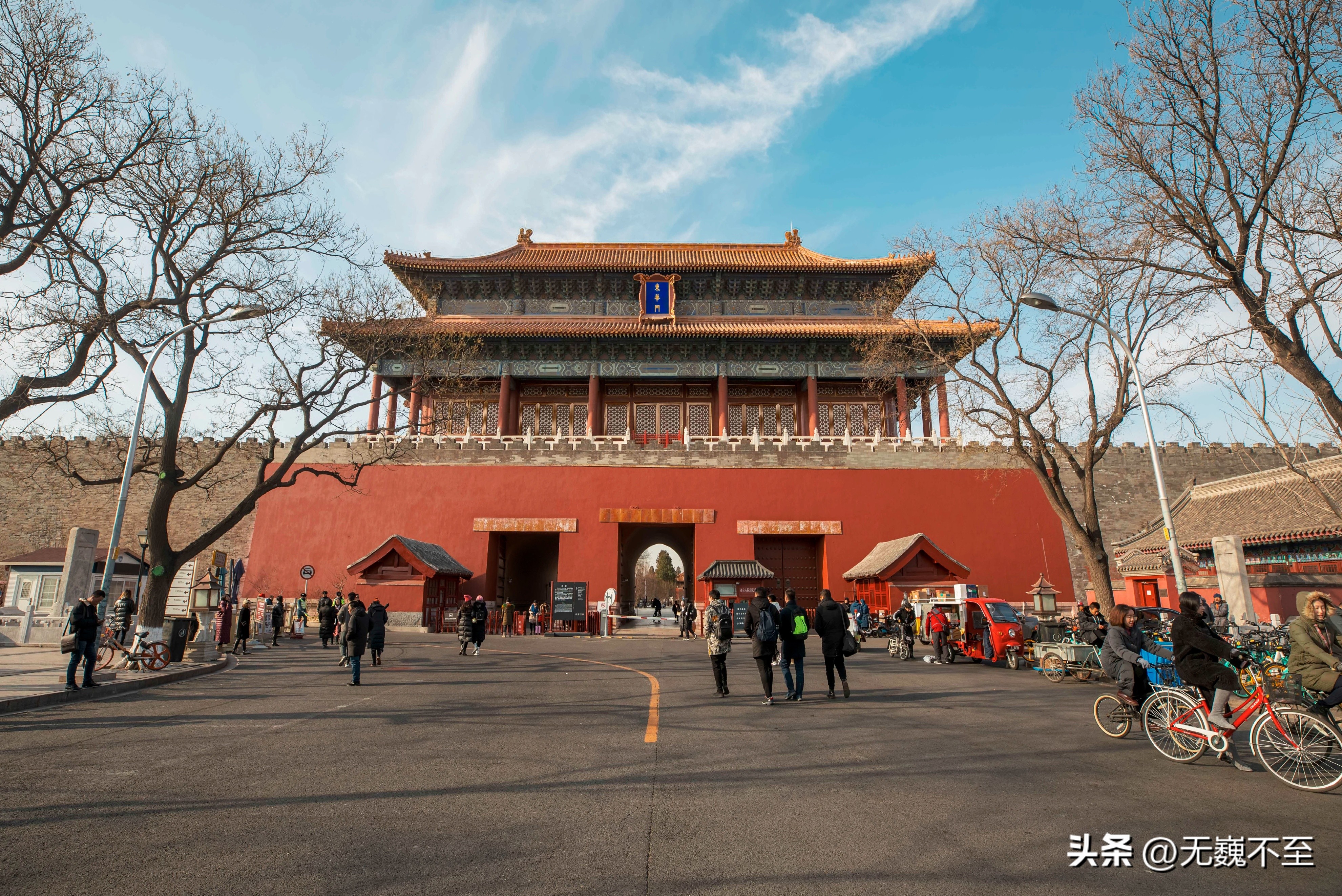 故宫是收藏文物最丰富的博物馆,故宫简介和历史简短