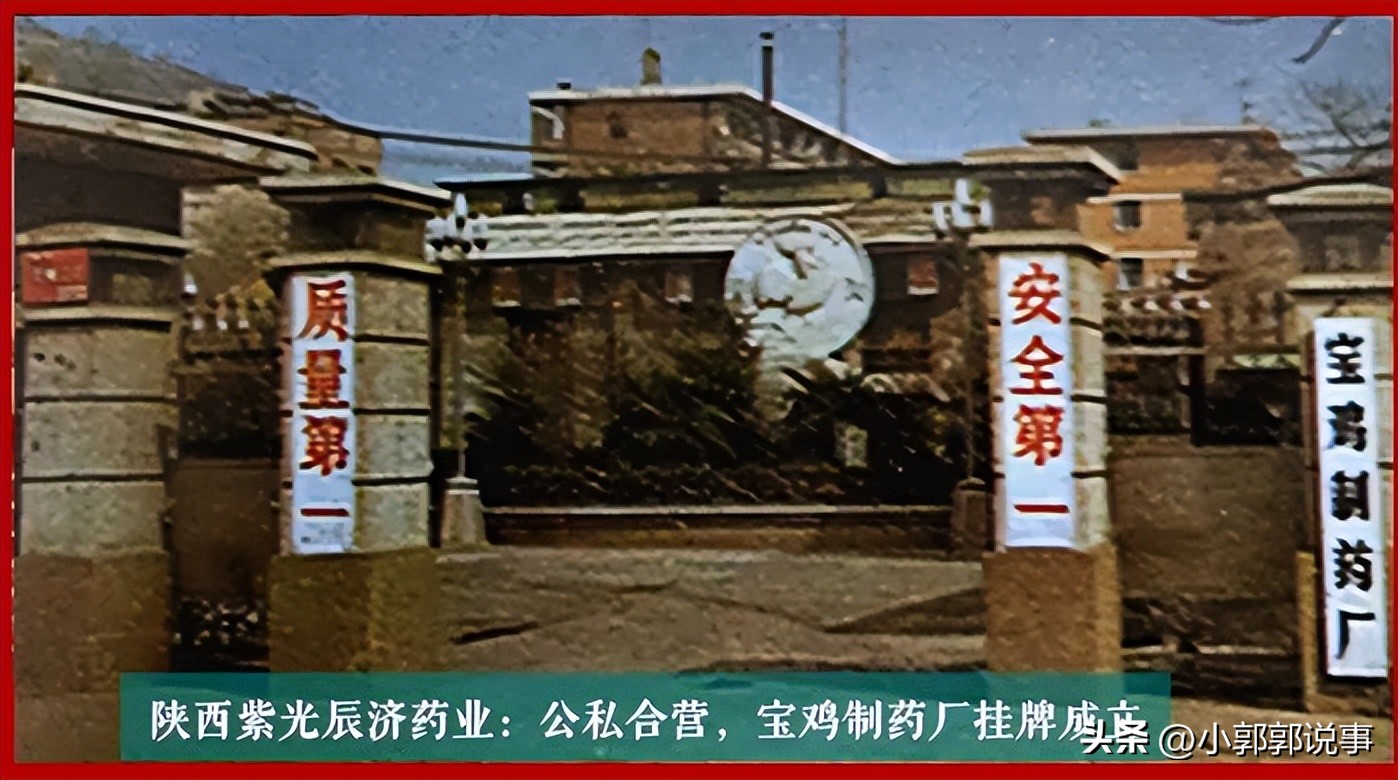 日本花费2.4亿元收购陕西紫光辰济药业，揭开日本在中国中药布局
