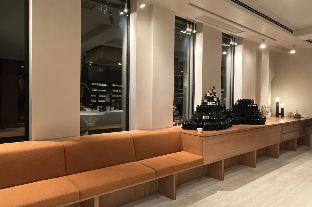 实探Aesop全国首店，满分期待下的80分呈现