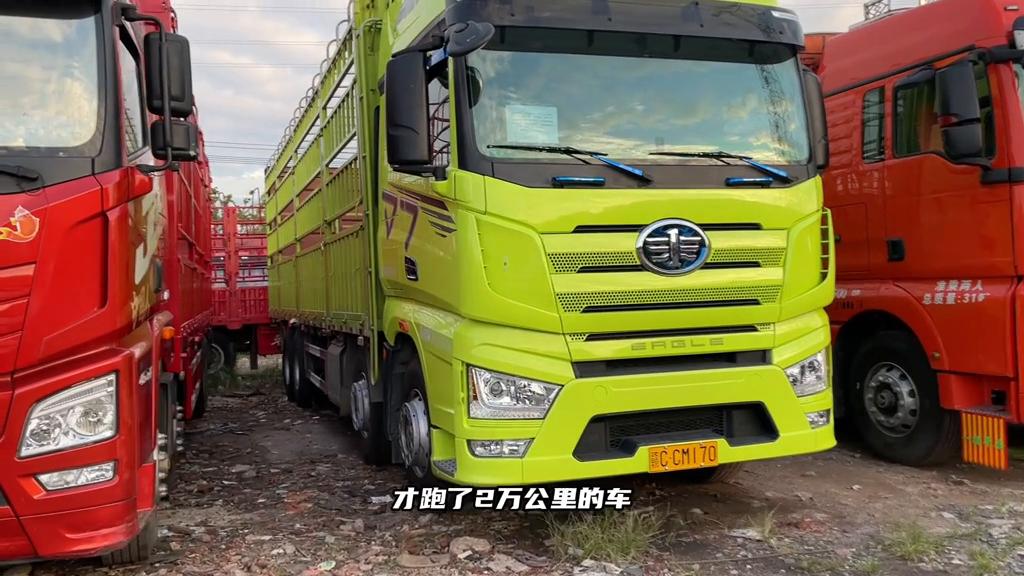 j7新款前四后八使用心得,j7前四后八订车