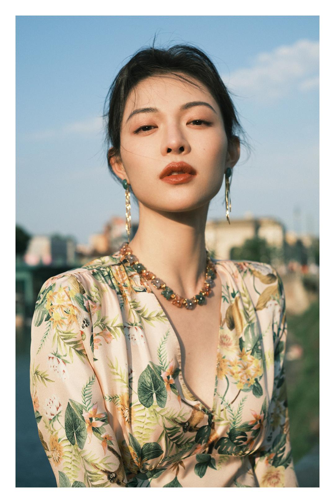 钟楚曦有多帅,钟楚曦眼中的米兰印象