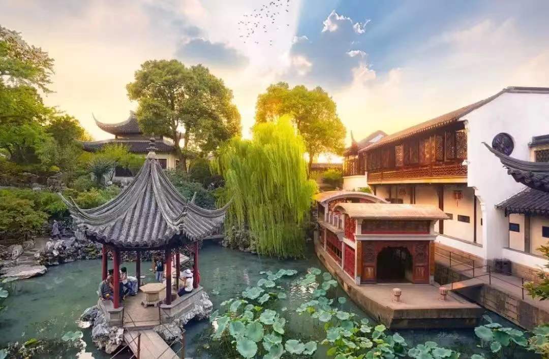 居然有的省、市、县、乡、村五级地名用到同一个字