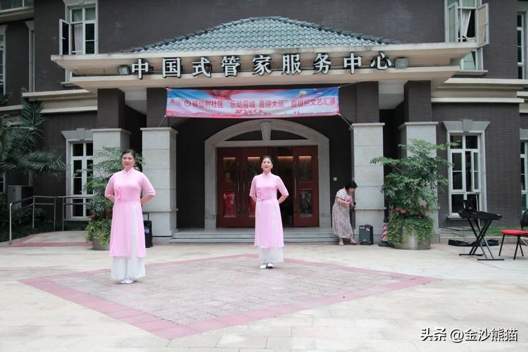 成都神仙树景区,成都神仙树大院好漂亮