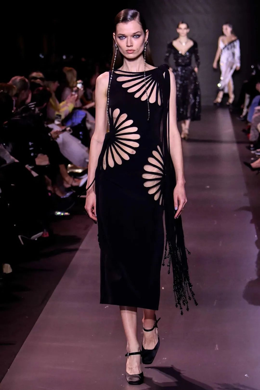 georgeshobeika2018时装秀完整版,georgeshobeika2018年的秀场