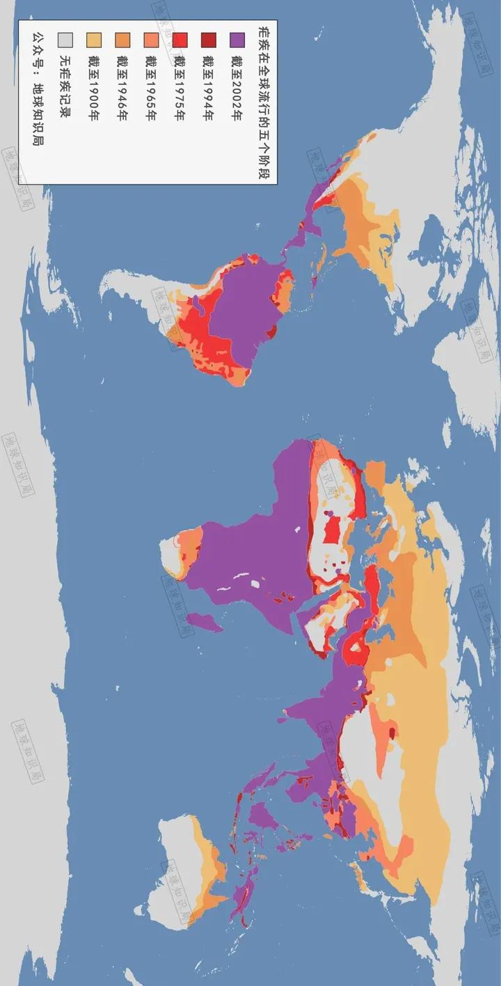 古时南方的瘴气现在为什么没了,古时南方的瘴气是不是湿气