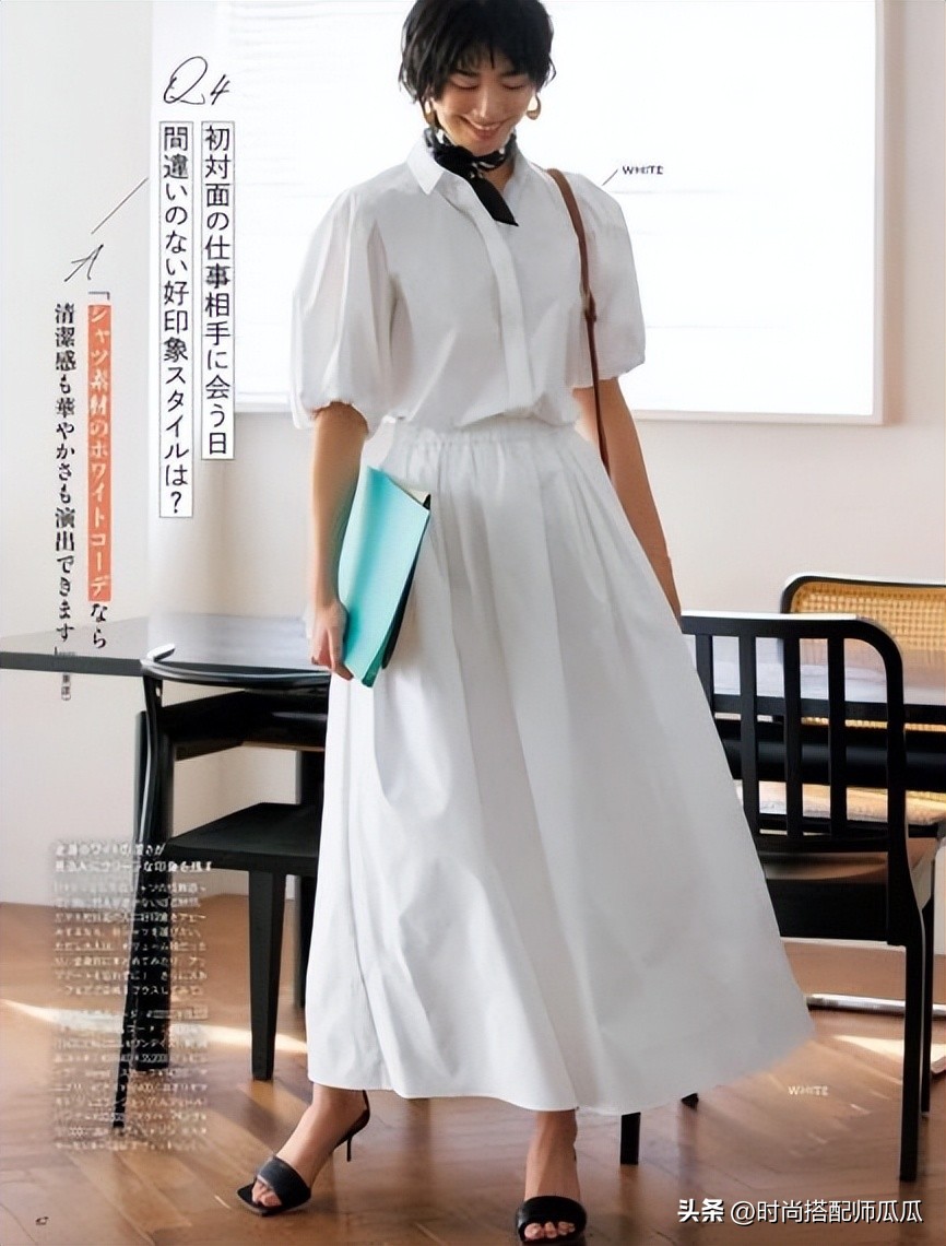 适合38-42岁穿的裙子气质大方显瘦,这几款套装裙上身显瘦又显高挑