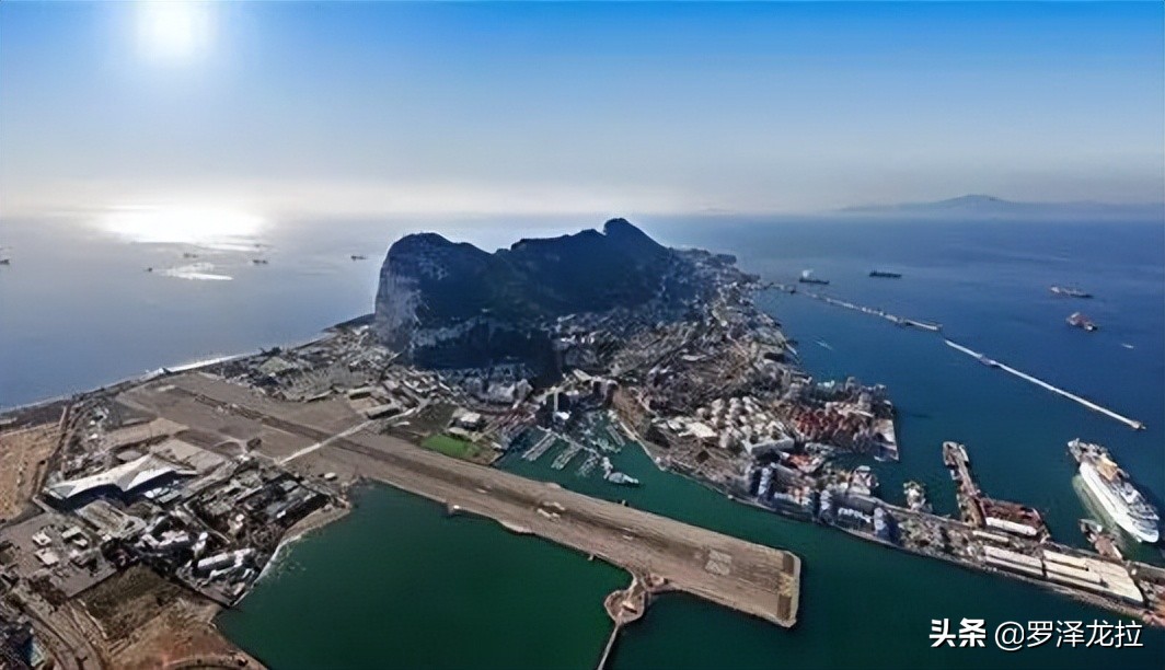 看起来不起眼的直布罗陀！竟然也参加了欧协联