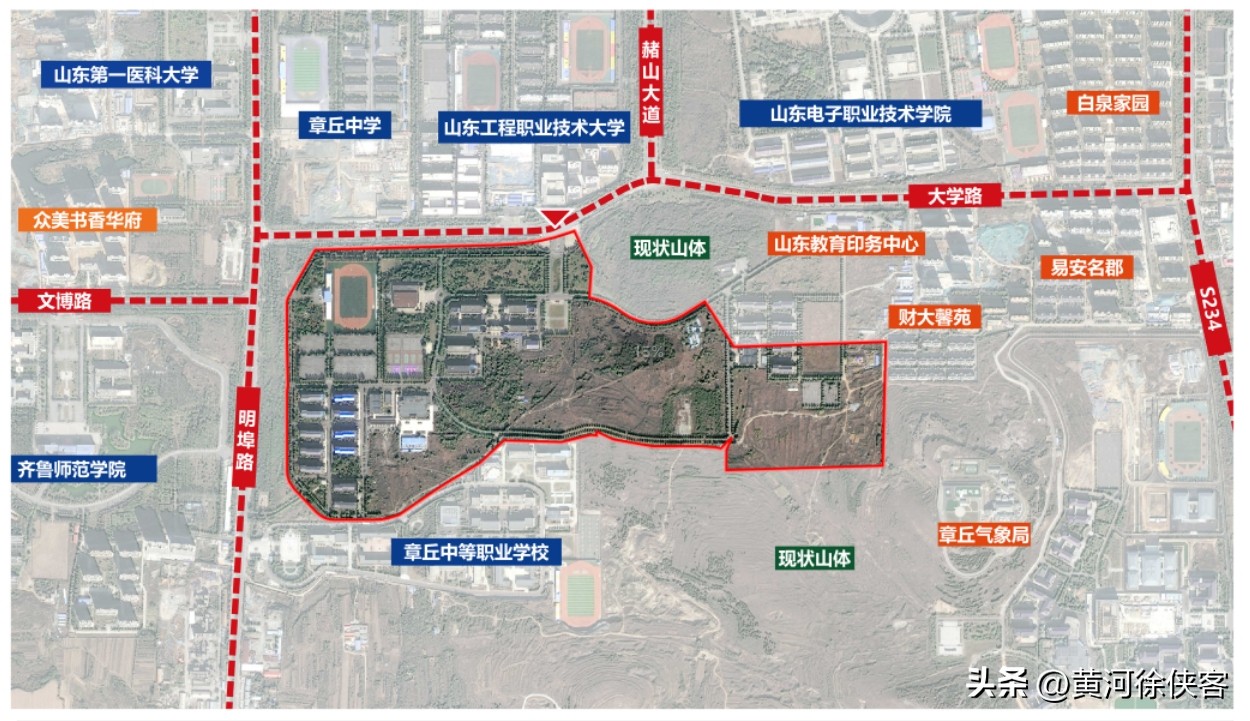 济南空天信息工程大学选址,济南空天信息大学是干嘛的