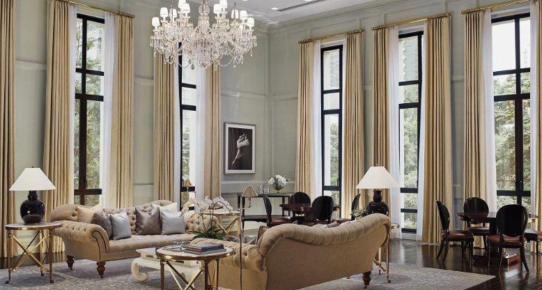 泰国曼谷顶级公寓产权,泰国曼谷富人区豪华公寓