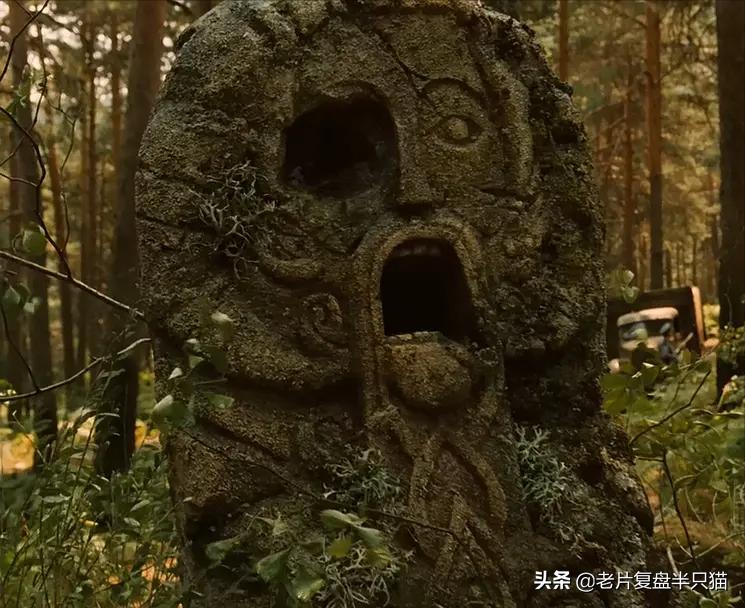 没看懂潘神的迷宫,潘神的迷宫深度讲解