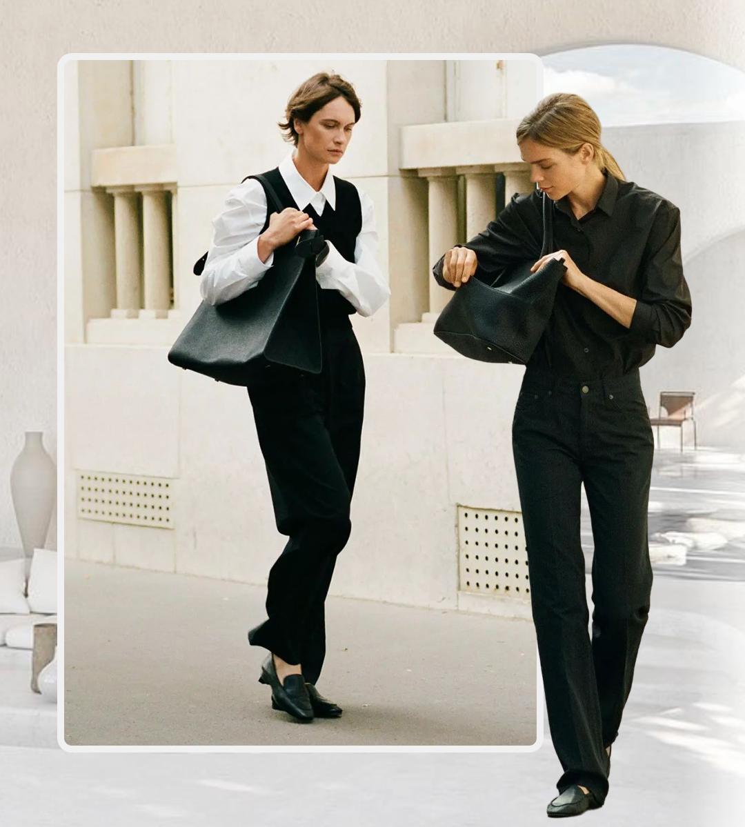 therow董洁同款包,therow包包董洁同款