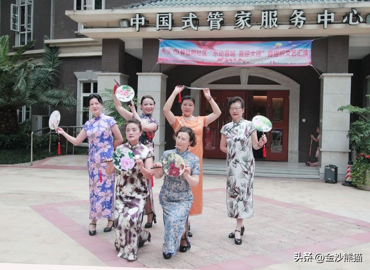 成都神仙树景区,成都神仙树大院好漂亮