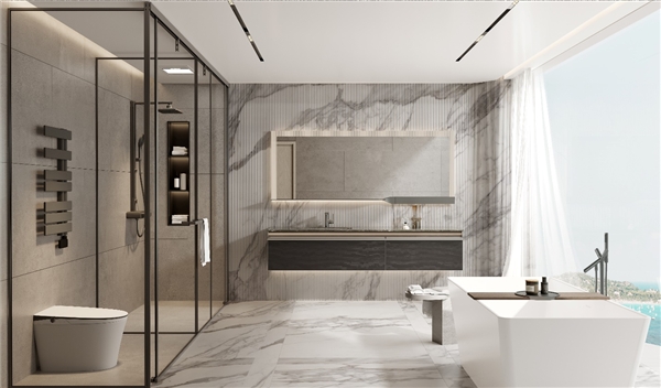 恒洁卫浴国家品牌,恒洁卫浴2022下半年卫浴会涨价吗