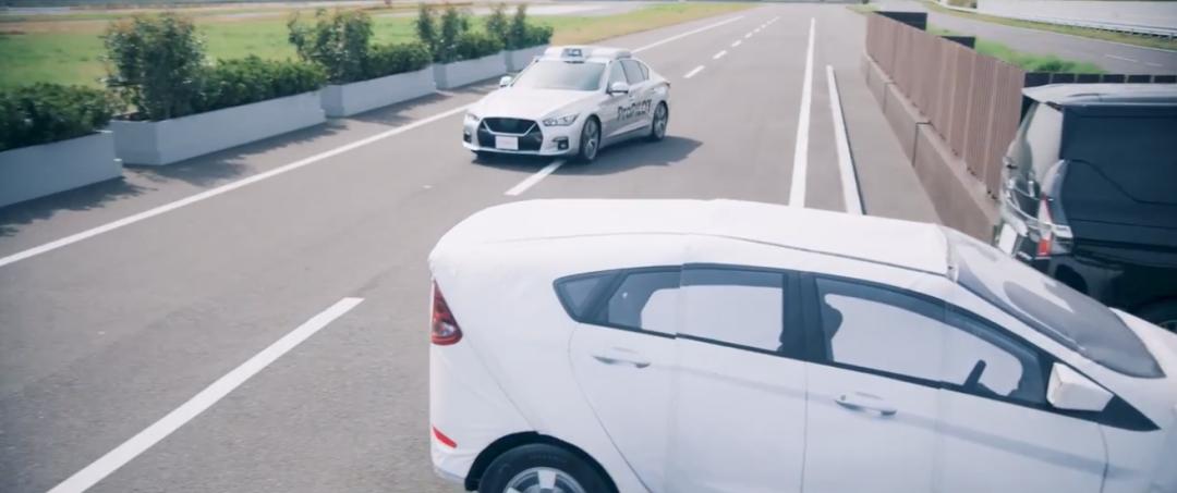 日产自动驾驶系统怎么样,日产自动驾驶功能演示