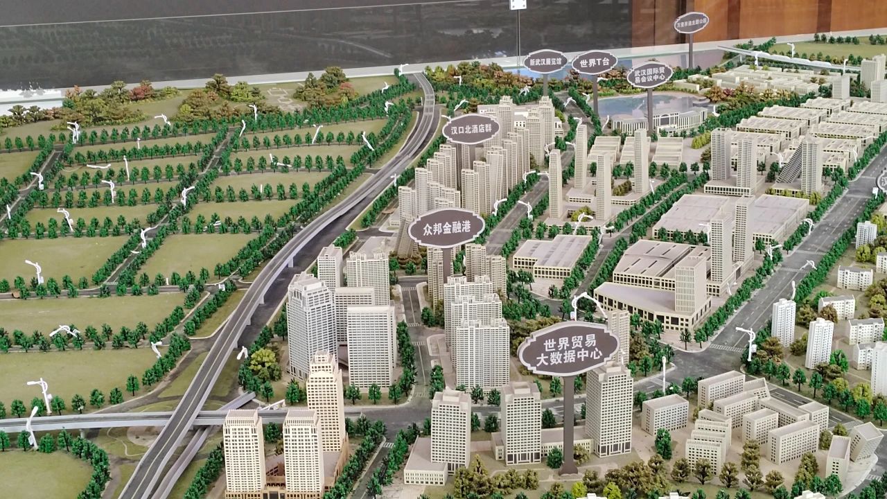 武汉，论商贸和物流，汉口北能和白沙洲齐名不？