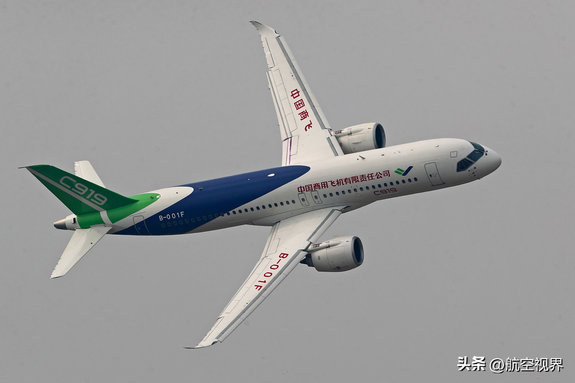 美国评论中国c919最新,国产c919客机再获300架订单评论