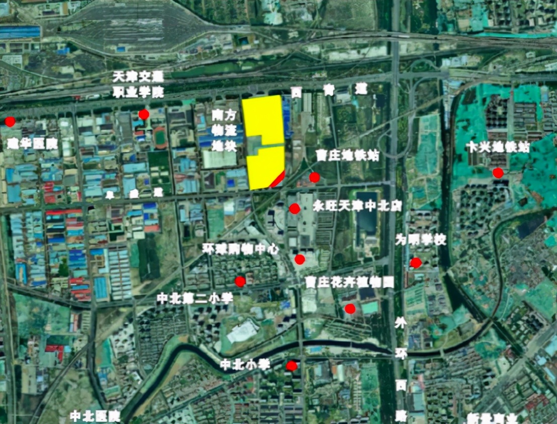 剧情有变！天津这个曾经顶流的板块已分化，众多组团谁能上热搜？