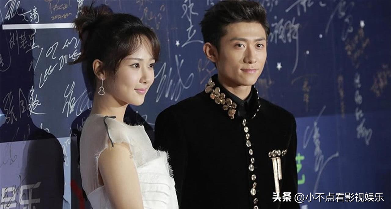 杨紫张一山最好的友情,回顾张一山杨紫的友情岁月