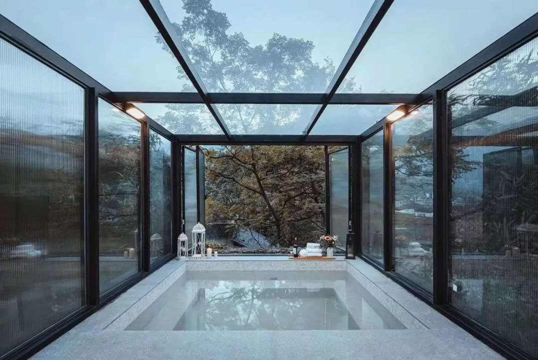 莫干山温泉民宿亲子游,莫干山民宿温泉