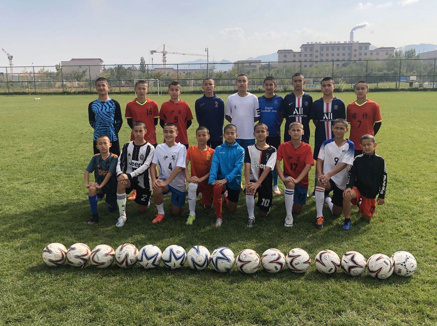 6名加入国足的新疆籍球员,新疆6人入选21岁国青队员名单