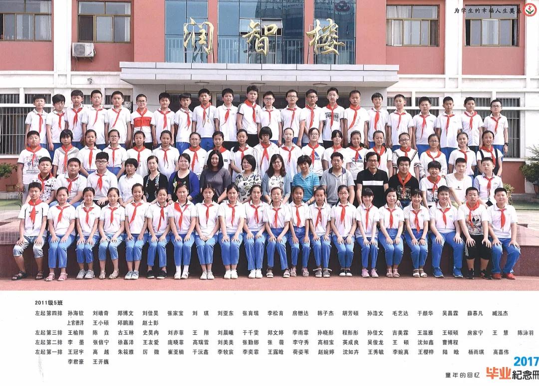 70年代临沭东白旄小学毕业照,历年临沭三小毕业照