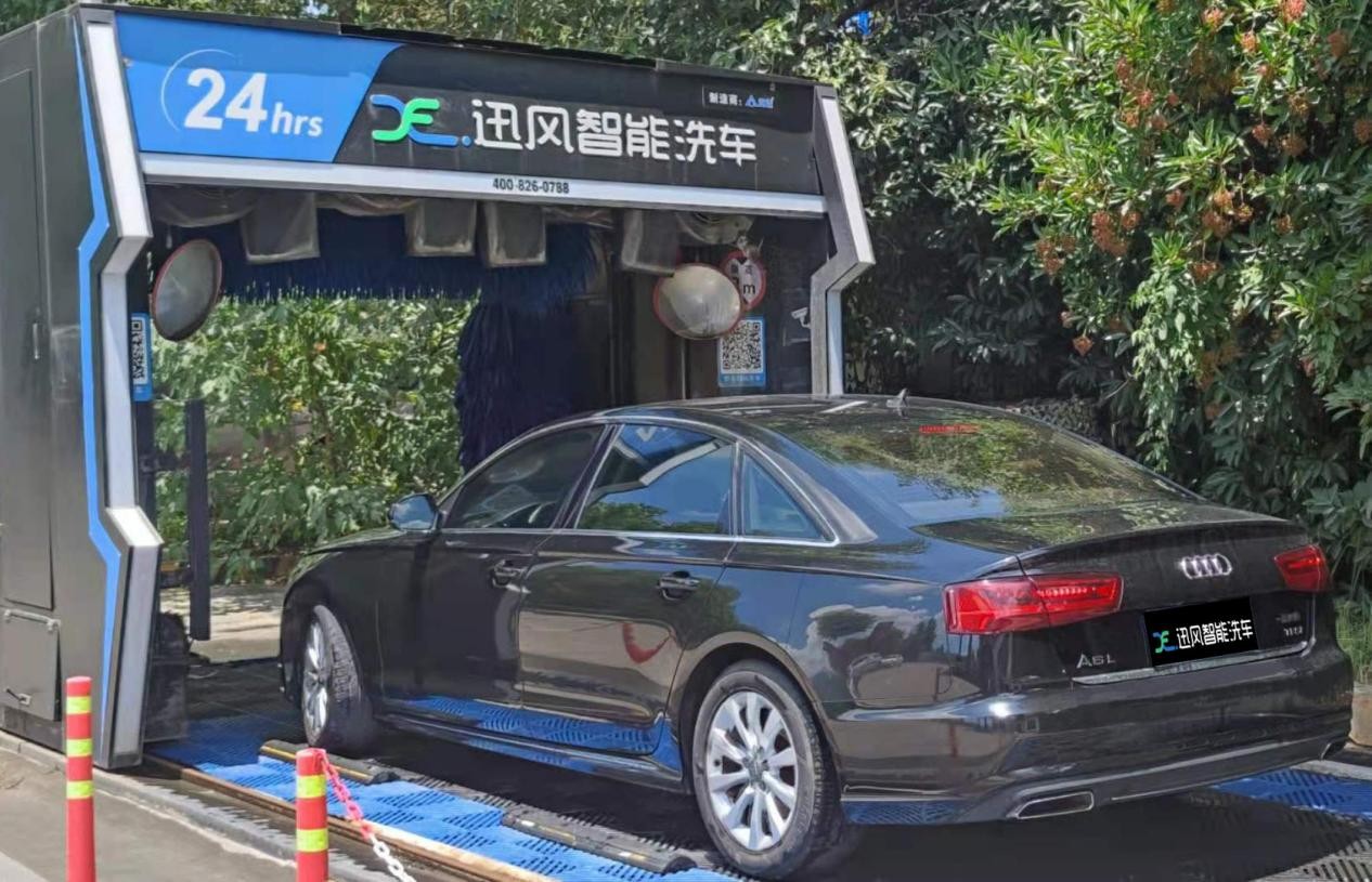 迅风智能洗车加盟费,迅风智能洗车机有多少种洗车模式
