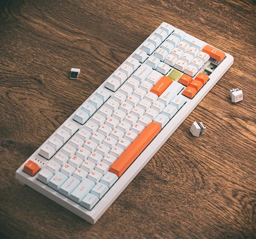 教你选购一款合适的机械键盘,2025机械键盘
