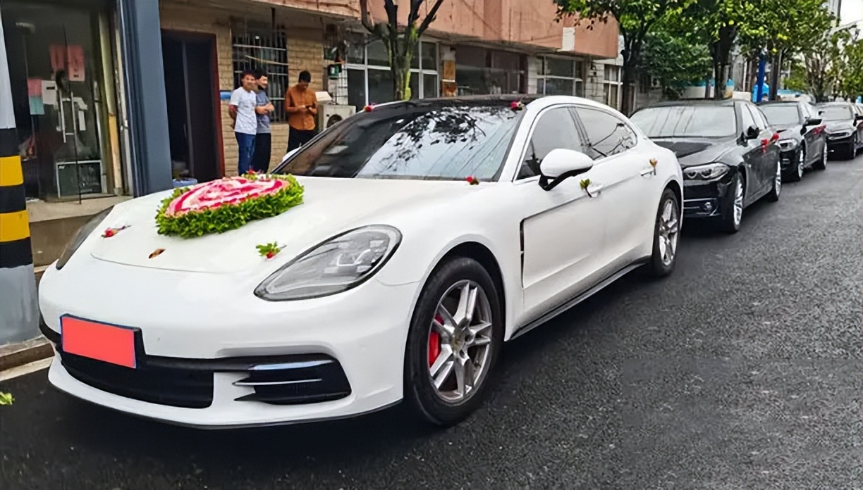 婚车租赁头车一般是啥,婚车头车一般用什么车寓意好点