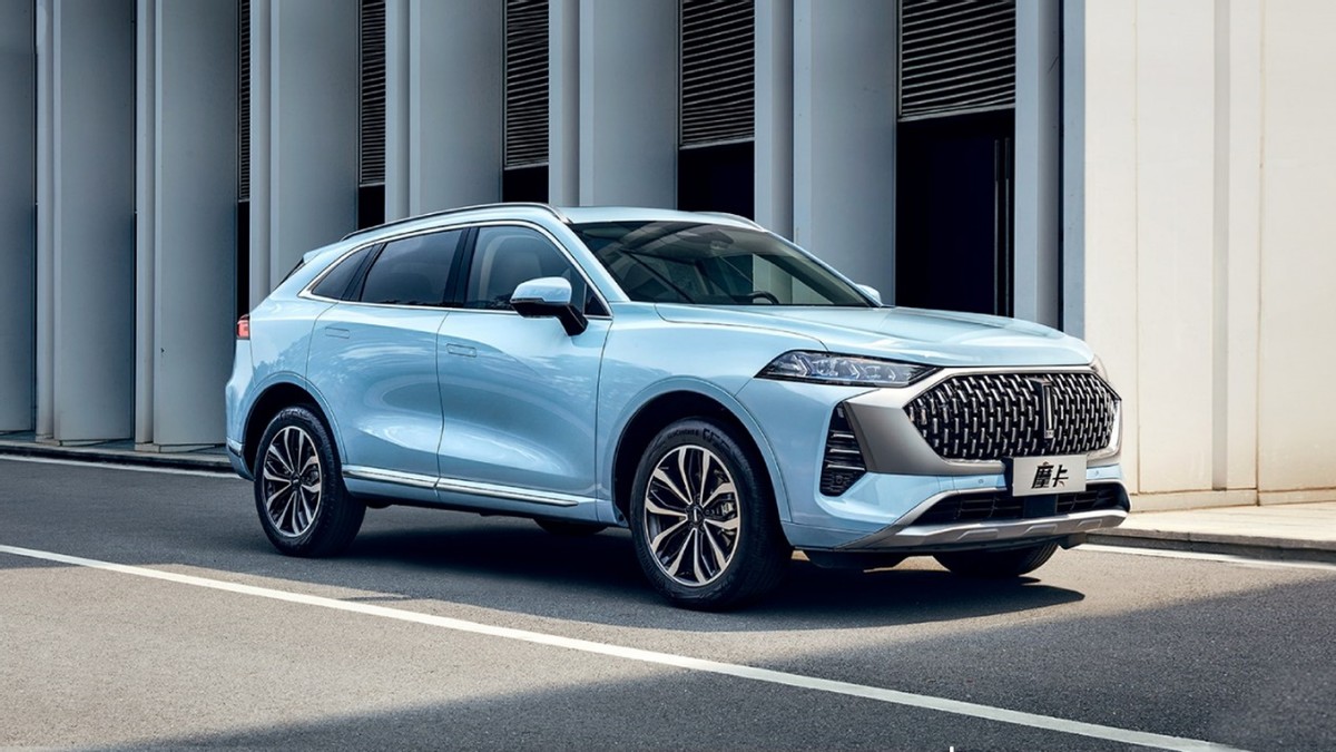 销量下滑如何突破,魏牌2019销量