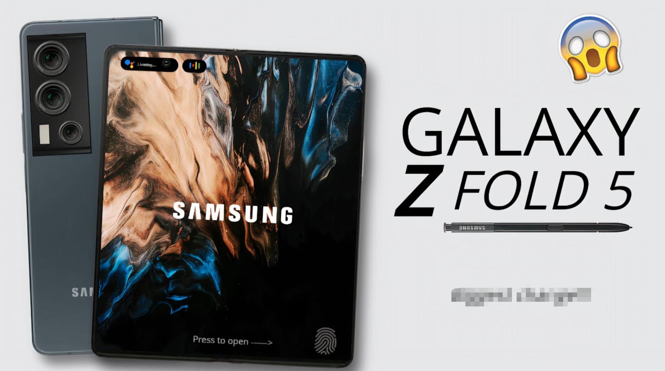 三星galaxyzfold5爆料,三星galaxyzfold5值得购买吗