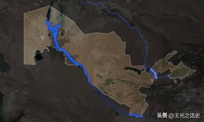 中亚五个斯坦国家人口,中亚地区东南部人口多的原因