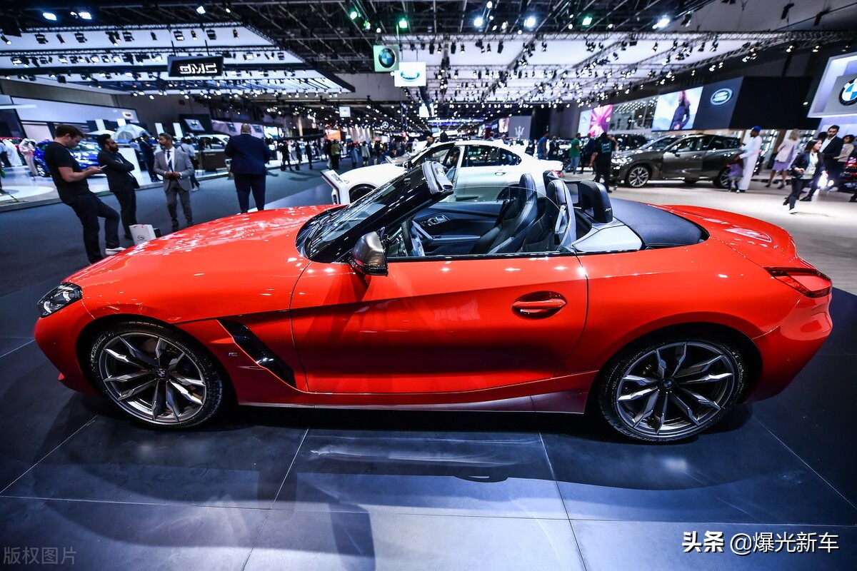 宝马z42013款sdrive35is,宝马z42012款sdrive20i领先型