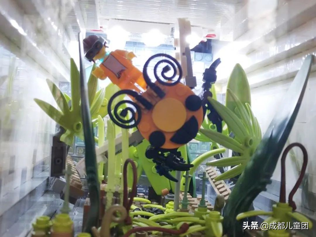 乐高旗舰店适合4岁宝宝玩的,乐高旗舰店游玩