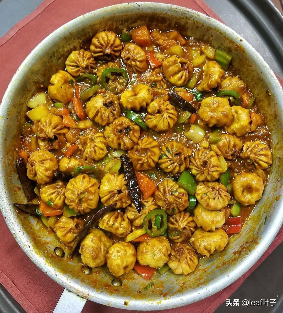 尼泊尔美食旅行,尼泊尔吃中餐的真实感受