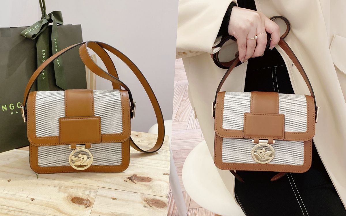 平价名牌包推荐：Longchamp、coach、MK…精品大容量值得入手！