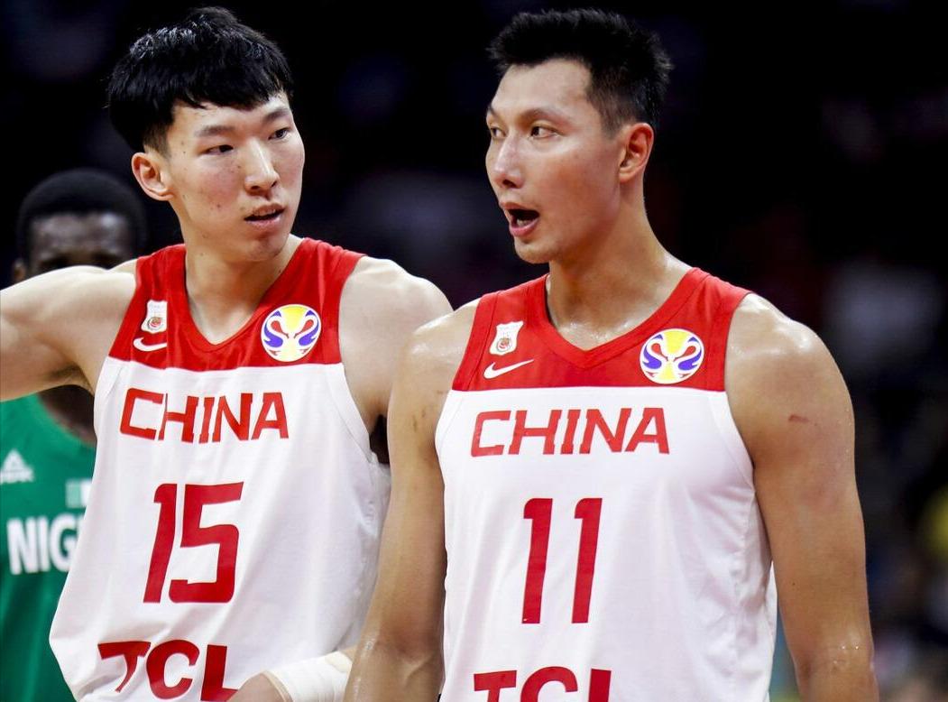 男篮千万别急着归化!再给“海归”一点时间!也给姚明一点时间