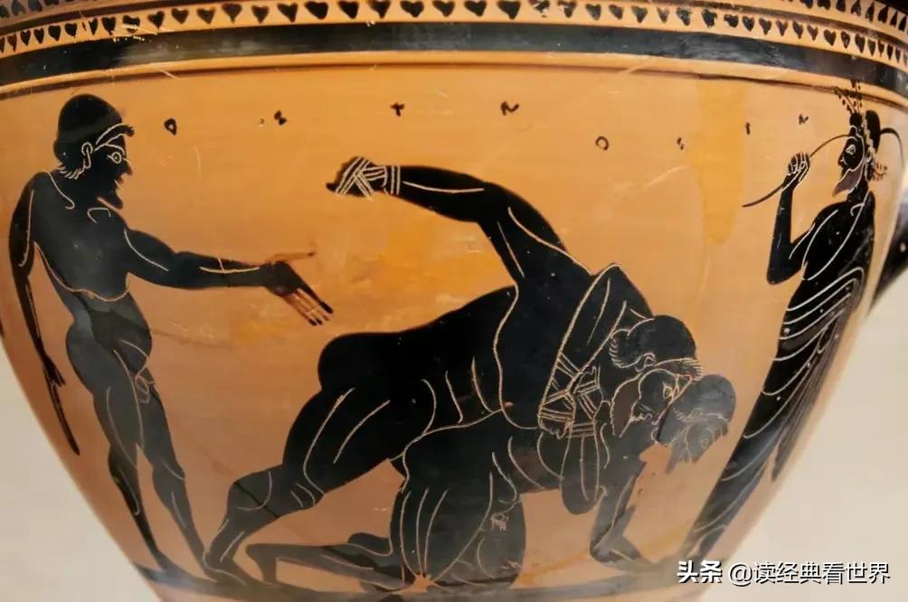 古希腊奥林匹克纪录片,古希腊奥林匹克赛