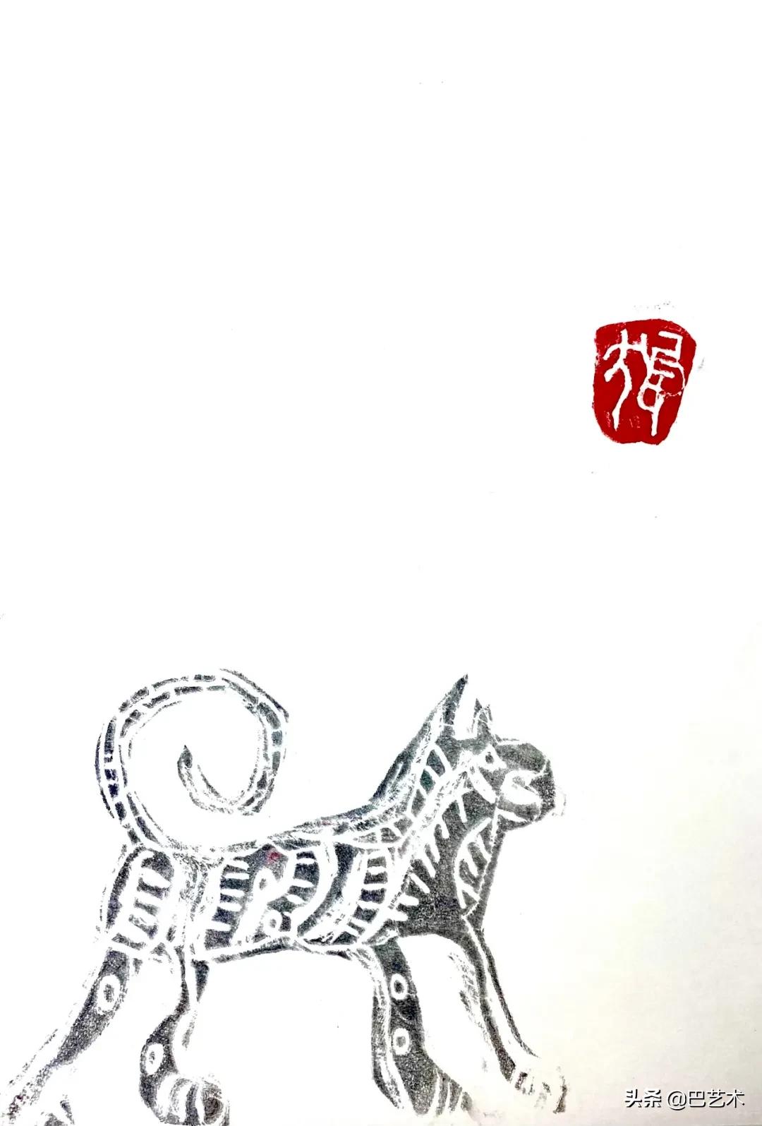 版画板子肌理,少儿创意版画凸面版画