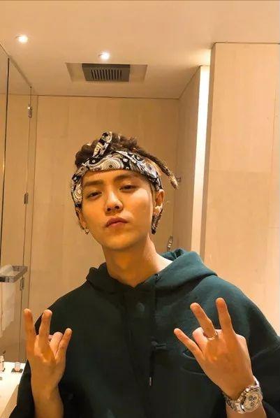 盘点鹿晗的表,鹿晗的表有多贵