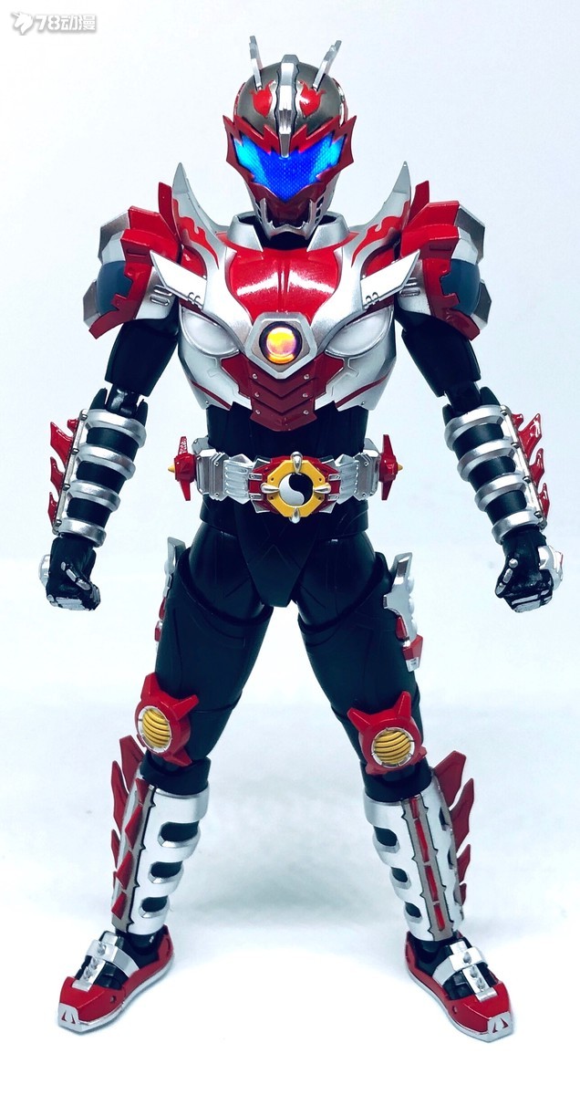 炎龙侠铠甲测评,炎龙侠升腾就是焰火的力量