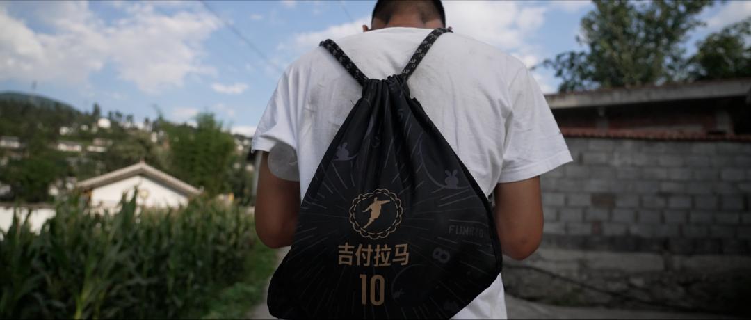 我要把拉马拍成阿甘