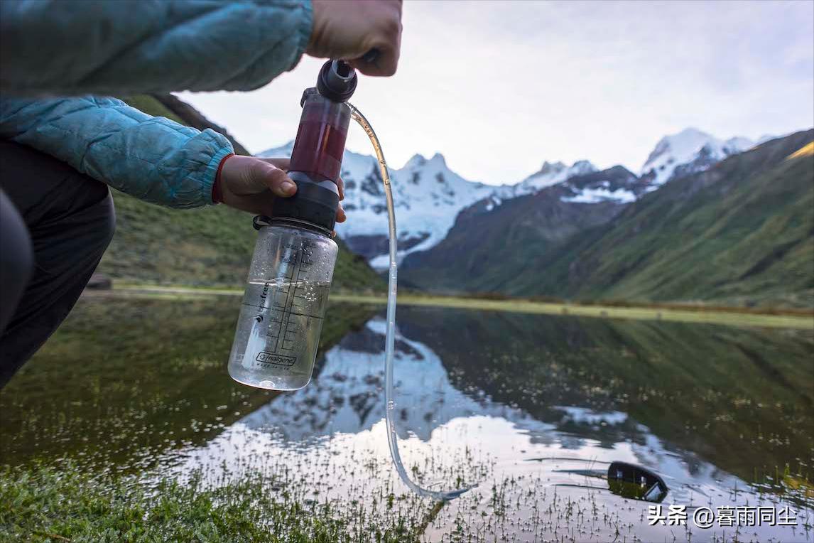野外水净化的最佳方法,户外水怎么净化