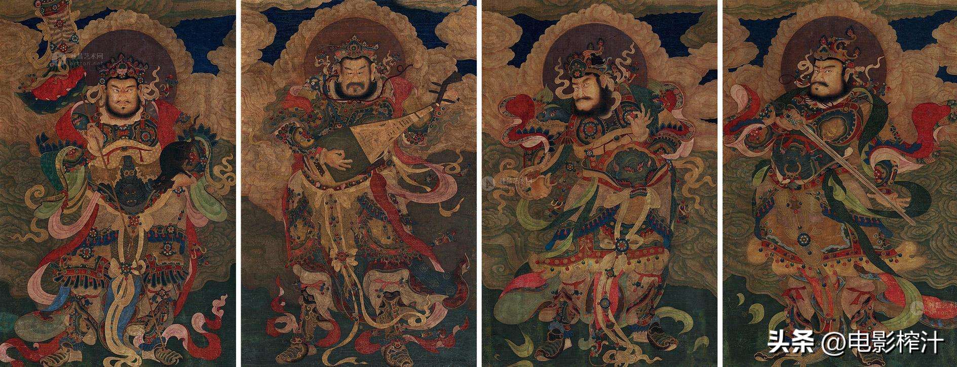 新神榜杨戬是哪个动漫出的,动画新神榜杨戬