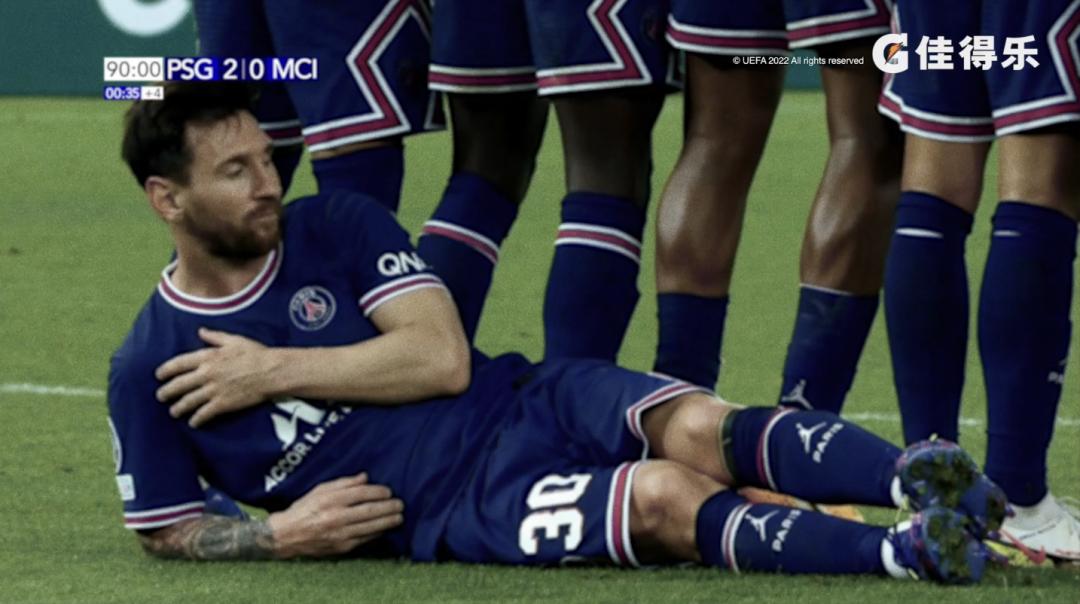 梅西为你的青春留下了什么?传奇有多完美?