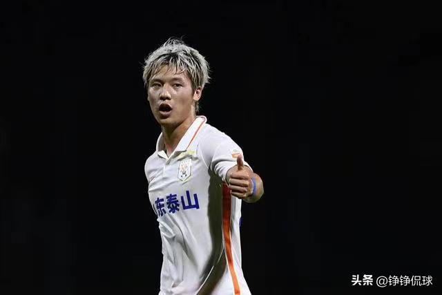 媒体泰山队高层对吴兴涵彻底放弃,泰山队主力缺阵