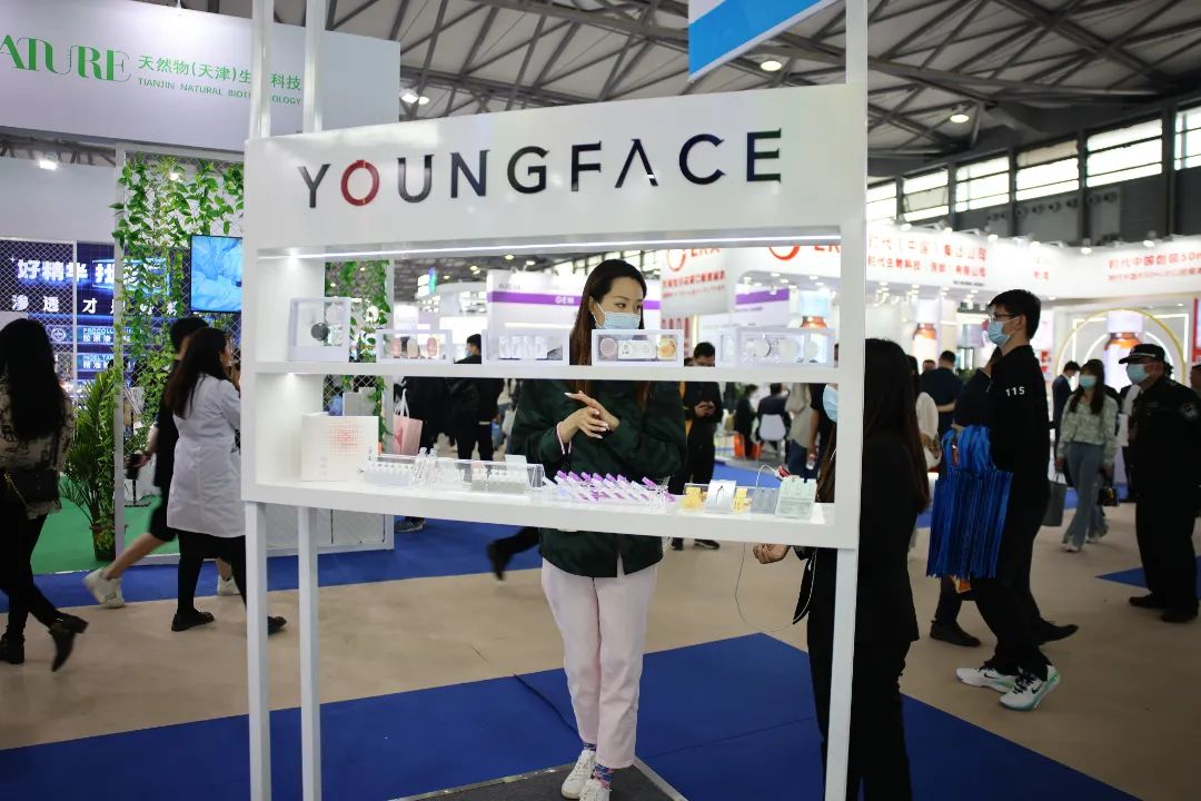 小样市场大有可为,韵斐诗吹响“功效体验”号角