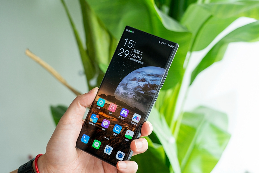 中兴axon40ultra评测,中兴axon40屏下版